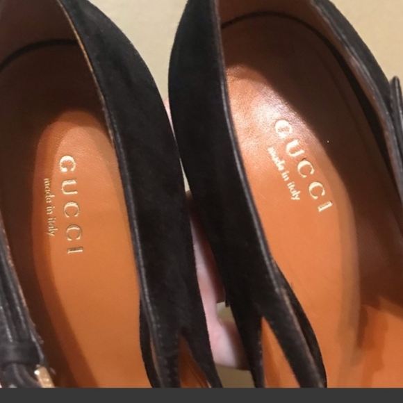 Gucci T strap heels - Picture 5 of 5